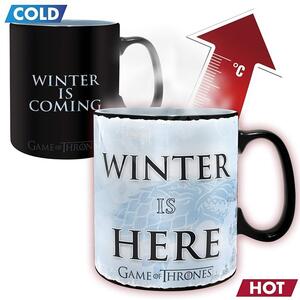 Mugg Game Of Thrones - Winter is here