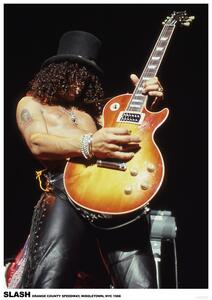 Poster, Affisch Slash - Guns Roses