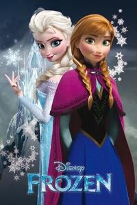 Poster, Affisch Disney - Frozen, (61 x 91.5 cm)