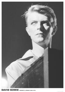 Poster, Affisch David Bowie - Wembley 1978, (59.4 x 84.1 cm)