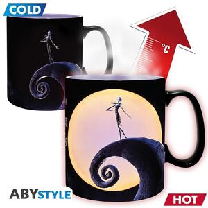 Mugg Nightmare Before Christmas - Jack & Moon