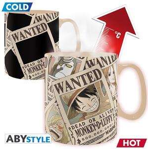 Mugg One Piece - Wanted