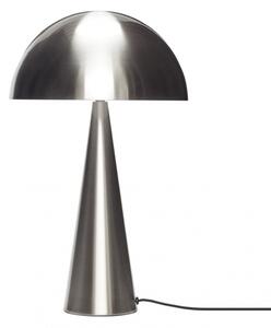 Bordslampa Svamp krom stor