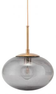 Lampa Opal grå liten