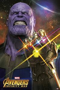 Poster, Affisch Avengers: Infinity War, (61 x 91.5 cm)