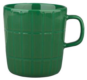 Marimekko - Tiiliskivi tekopp 40 cl - Green - Tekoppar - Sami Ruotsalainen - Grön
