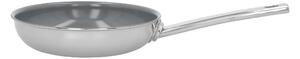 Demeyere Ecoline 5 Stekpanna 20 cm, 18/10 Rostfritt stål, Silver