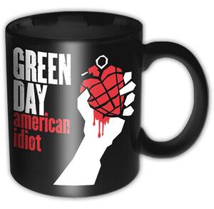 Mugg Green Day - American Idiot