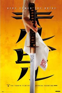 Poster, Affisch Kill Bill - Katana, (61 x 91.5 cm)