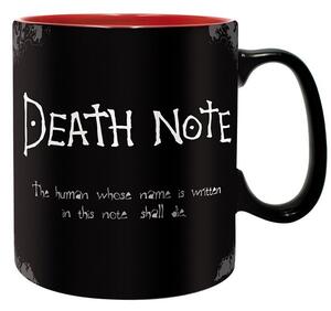 Mugg Death Note