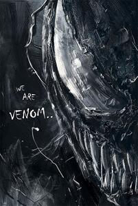 Poster, Affisch Marvel - Venom, (61 x 91.5 cm)