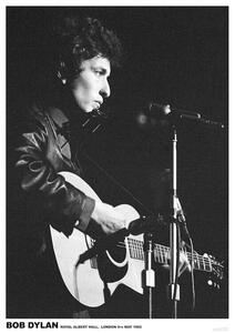 Poster, Affisch Bob Dylan - Royal Albert Hall, (59.4 x 84.1 cm)