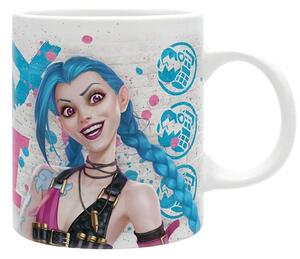 Mugg League of Legends - Vi vs Jinx