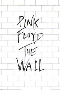 Poster, Affisch Pink Floyd - The Wall, (61 x 91.5 cm)