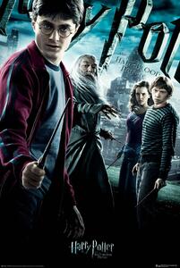 Poster, Affisch Harry Potter och Halvblodsprinsen, (61 x 91.5 cm)