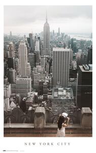 Poster, Affisch New York City Views