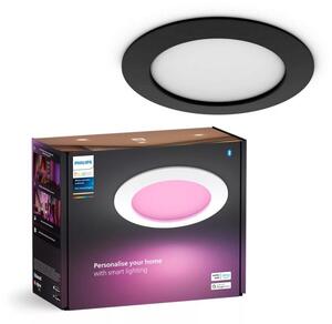 Philips - LED RGBW Dimbar badrumsbelysning Hue SLIM LED/12W/230V IP44