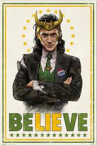 Poster, Affisch Marvel - Loki