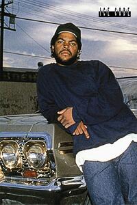 Poster, Affisch Ice Cube - Impala