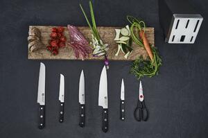 ZWILLING Gourmet Knivblockset med KiS technology 7-st, Grå