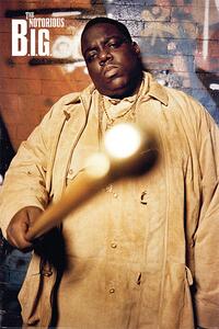 Poster, Affisch The Notorious B.I.G. - Cane, (61 x 91.5 cm)