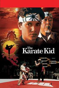 Poster, Affisch The Karate Kid - Classic, (61 x 91.5 cm)