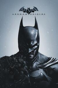 Konsttryck Batman - Arkham Origins
