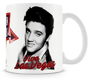 Mugg Elvis Presley - Live in Vegas