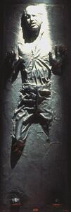 Poster, Affisch Star Wars - Han Solo in Carbonite