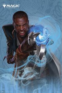 Poster, Affisch Magic The Gathering - Teferi, (61 x 91.5 cm)