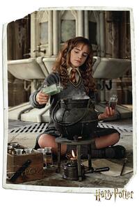 Poster, Affisch Harry Potter - Hermione Granger, (61 x 91.5 cm)