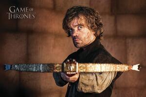 Konsttryck Game of Thrones - Tyrion Lannister