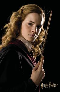 Konsttryck Harry Potter - Hermione Granger portrait