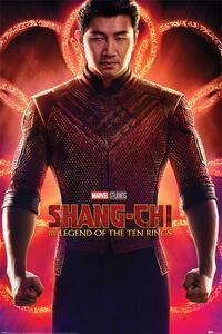 Poster, Affisch Shang-Chi and the Legend of the Ten Rings - Flex, (61 x 91.5 cm)