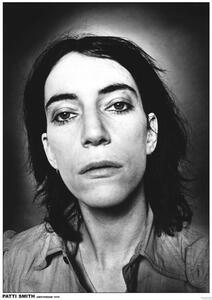 Poster, Affisch Patti Smith - Close Up Face