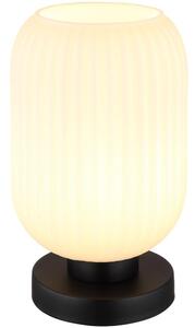 Globo 15469TO - Bordslampa NORMY 1xE27/40W/230V vit