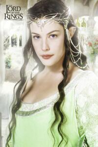 Konsttryck The Lord of the Rings - Arwen, (26.7 x 40 cm)
