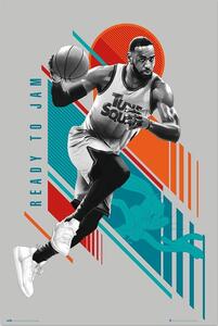 Poster, Affisch Space Jam 2 - Ready to Jam, (61 x 91.5 cm)