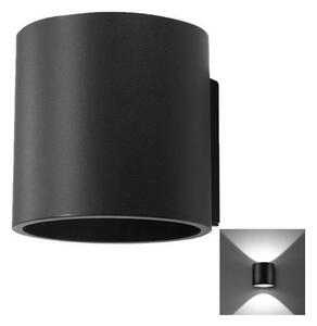 Sollux SL.0048 - Vägglampa ORBIS 1 1xG9/40W/230V svart