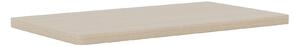 Montana - Panton Wire Single hyllplan 18,8x33 cm - White Oak - Hyllor & Hyllsystem - Verner Panton - Träfärgad - Trä