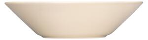Iittala - Teema Djup Tallrik - 21 cm, Linne - Djupa tallrikar - Kaj Franck - Beige