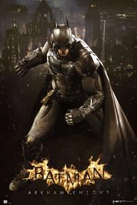 Poster, Affisch Batman - Arkham Knight, (61 x 91.5 cm)