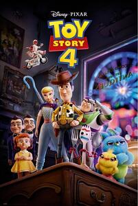 Poster, Affisch Toy Story 4 - One Sheet, (61 x 91.5 cm)