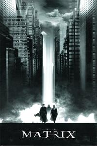 Poster, Affisch The Matrix - Lightfall, (61 x 91.5 cm)