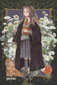 Konsttryck Hermione Granger - Yume, (26.7 x 40 cm)