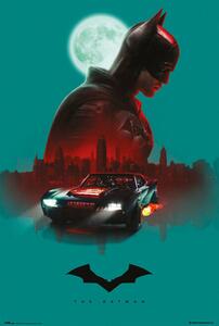 Poster, Affisch The Batman - Hero