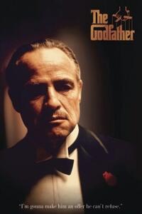 Poster, Affisch The Godfather, (61 x 91.5 cm)