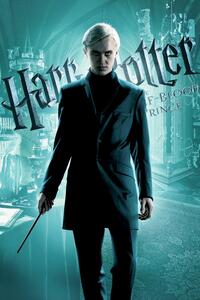 Konsttryck Harry Potter - Draco Malfoy