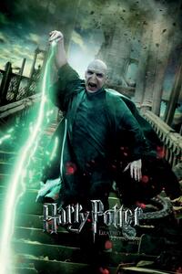 Konsttryck Voldemort, (26.7 x 40 cm)