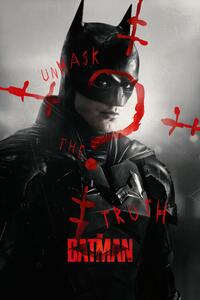 Konsttryck The Batman 2022 - Truth